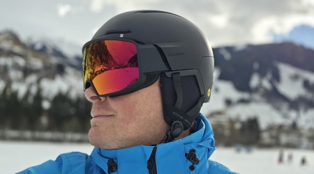 Salomon Driver Pro Sigma Photo MIPS.